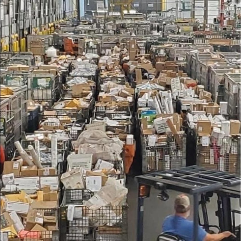 SHIPPING BACKLOGS.   PLEASE BE PATIENT.